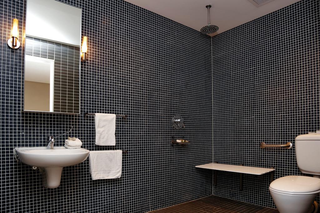 Crown Hotel Surry Hills Sídney Habitación foto