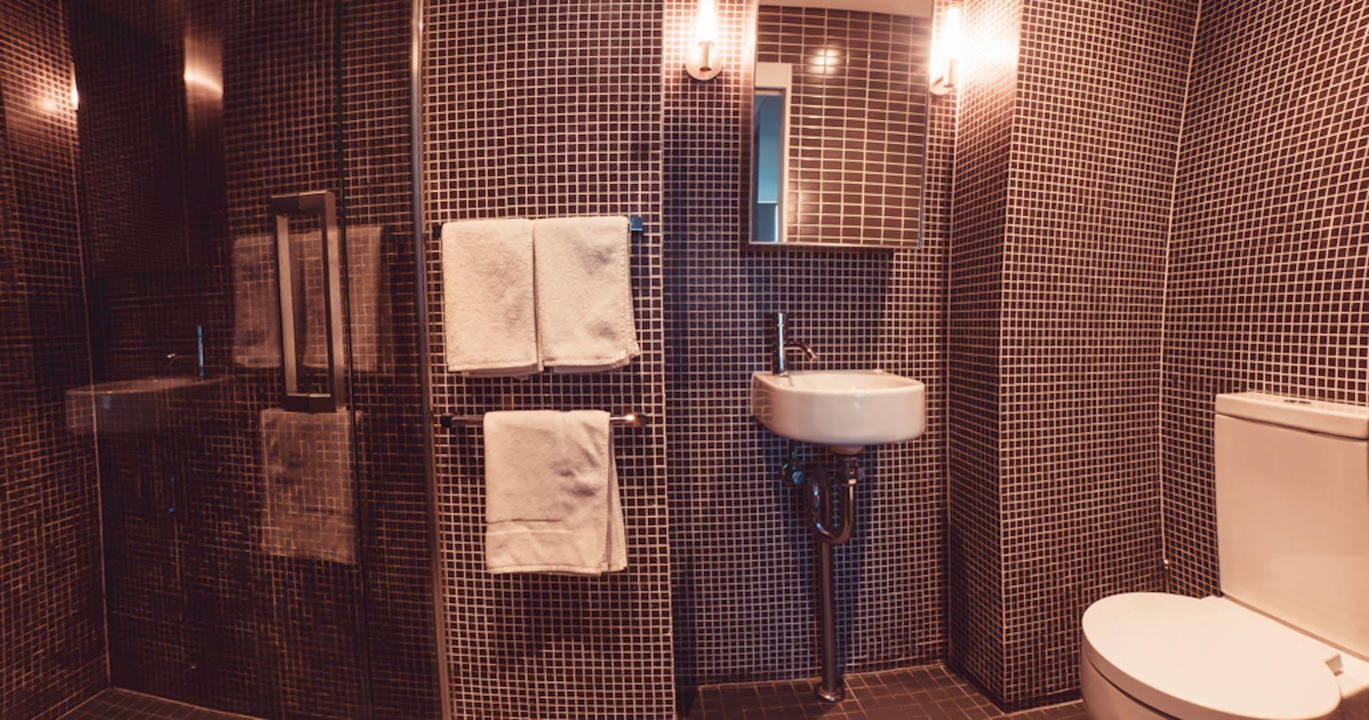 Crown Hotel Surry Hills Sídney Exterior foto
